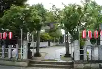 八劔神社(東京都)