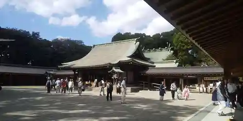 武蔵一宮氷川神社(埼玉県)