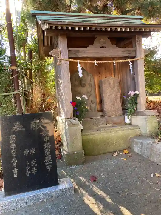 神明宮(神奈川県)