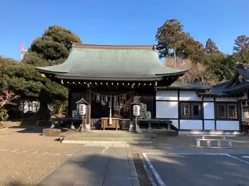 埴生神社(千葉県)