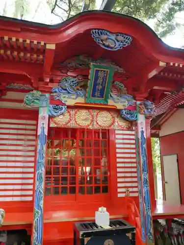大杉神社(茨城県)