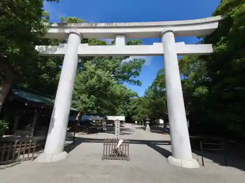 日前神宮・國懸神宮(和歌山県)