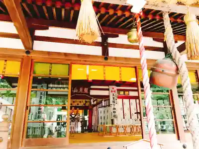 龍尾神社のその他建物