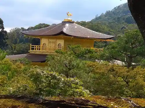 鹿苑寺（金閣寺）(京都府)