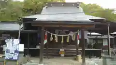 賀茂別雷神社の本殿