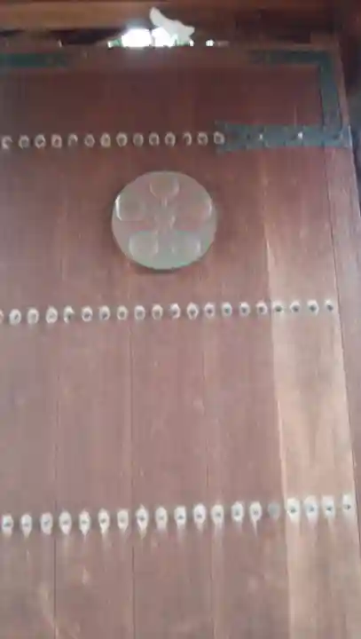 如来寺の山門・神門