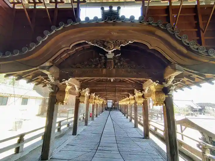 本山専修寺(三重県)
