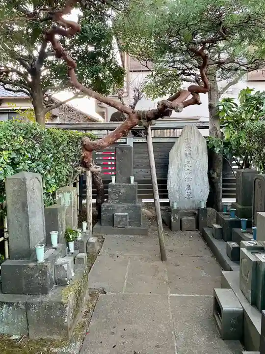興禅寺(東京都)