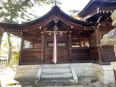 矢放神社(滋賀県)