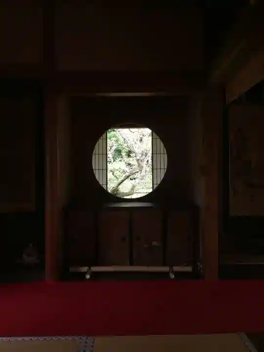 雲龍院の本殿・本堂