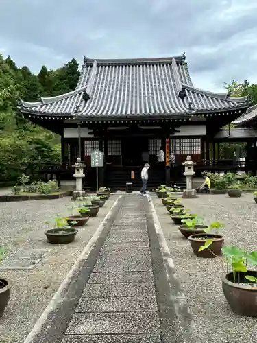 當麻寺 奥院の本殿・本堂