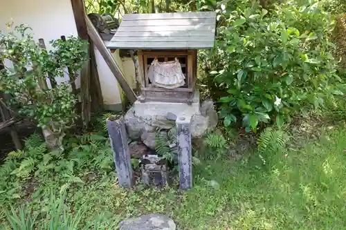 十輪寺の末社・摂社