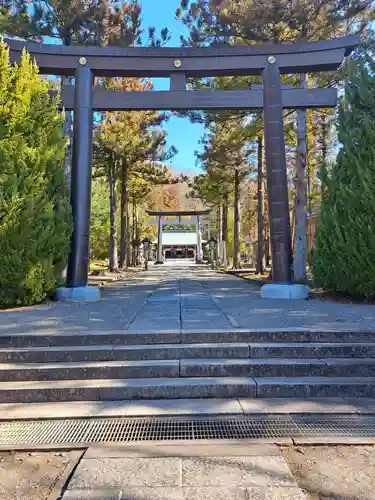 山梨縣護國神社(山梨県)