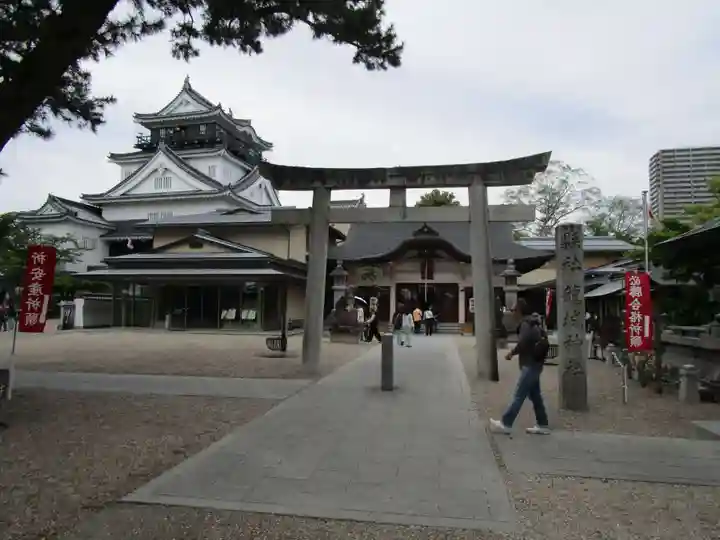 龍城神社(愛知県)