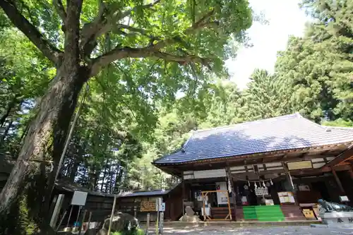 北野天神社の本殿・本堂