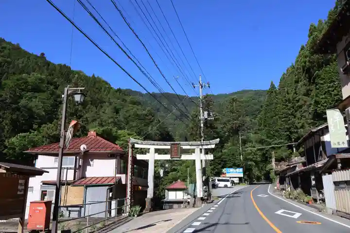 三峯神社(埼玉県)