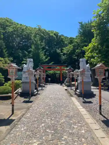 高山稲荷神社(青森県)
