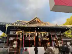 射楯兵主神社(兵庫県)