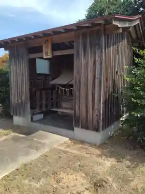 神明社(宮城県)