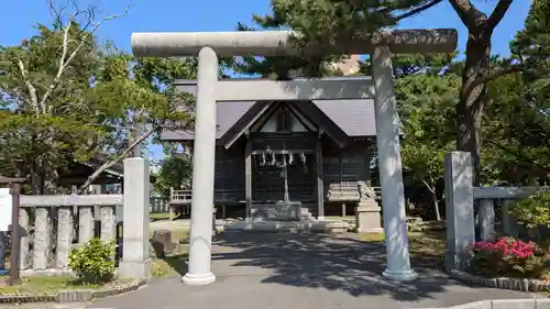 豊川稲荷神社の鳥居