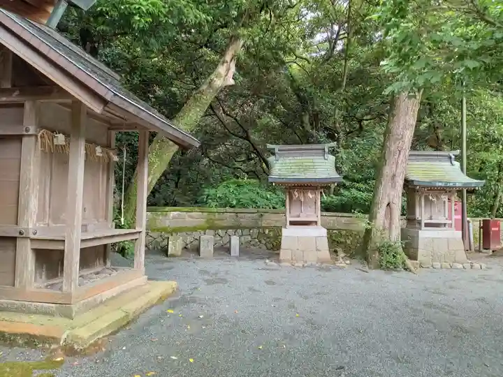 宗像大社中津宮(福岡県)