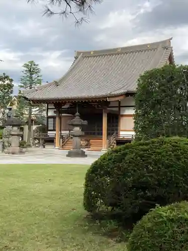 三光院の本殿・本堂