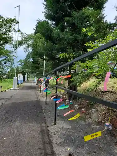 高司神社〜むすびの神の鎮まる社〜(福島県)