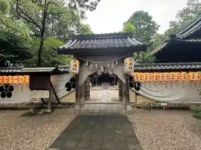 有松天満社(愛知県)