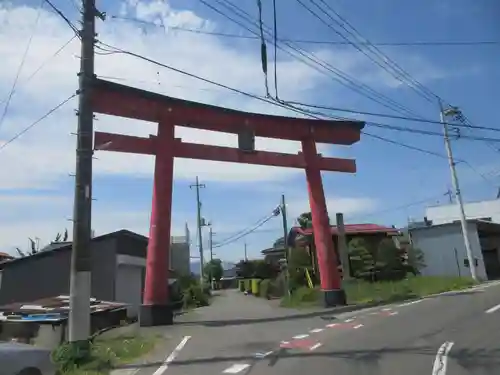 榛名神社(群馬県)