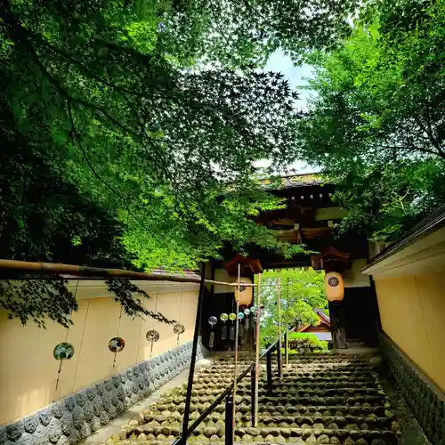 目の霊山　油山寺(静岡県)