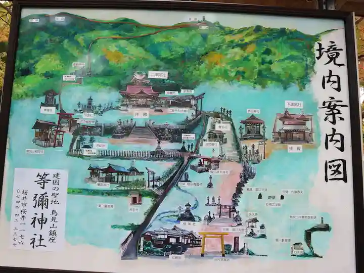 等彌神社のその他建物