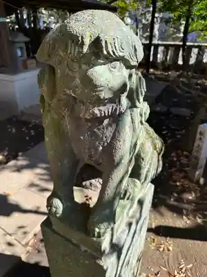 布多天神社(東京都)