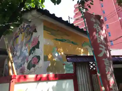 吉原弁財天本宮（吉原神社奥宮）のその他建物