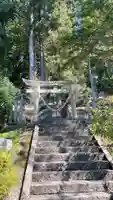 恵那神社の手水舎