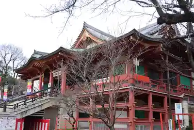 瀧泉寺（目黒不動尊）(東京都)