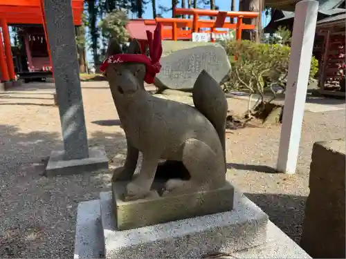 櫛引八幡宮(青森県)