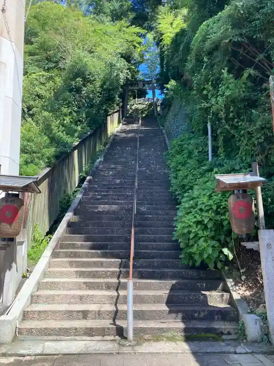 大洲神社(愛媛県)