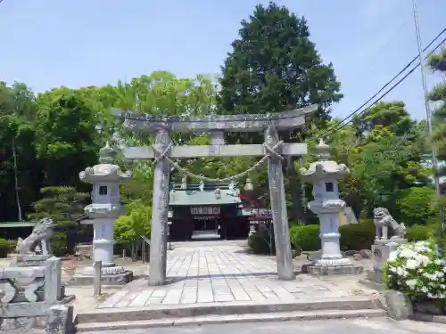 玉祖神社(山口県)