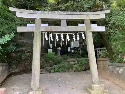 穴澤天神社(東京都)