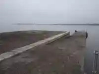 祠(名称不明)の周辺