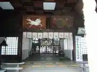 廣田神社の本殿・本堂