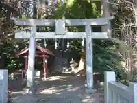 仁杉神社(静岡県)