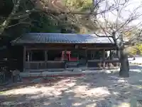 杉之浦神社のその他建物