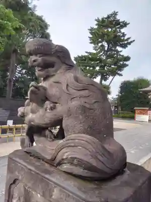 中野沼袋氷川神社(東京都)