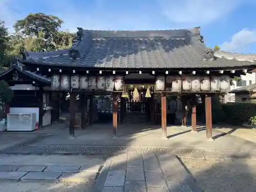 綾戸國中神社(京都府)