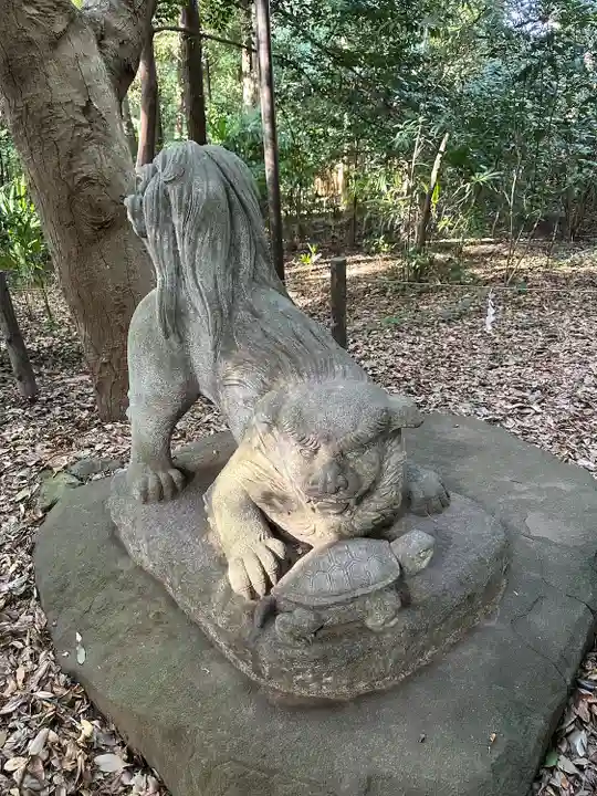駒木諏訪神社(千葉県)