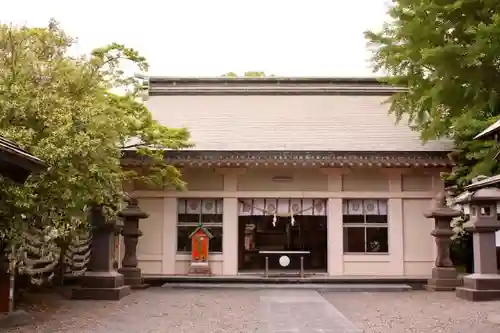 南洲神社の建物その他