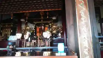 清水寺の本殿・本堂