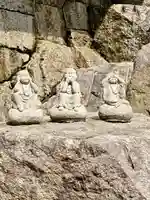 頂法寺(六角堂)の像