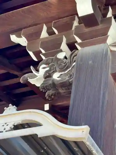 寂光寺のその他建物